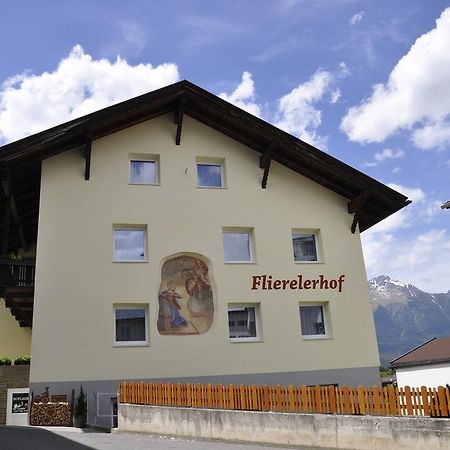 Flierelerhof Arzl im Pitztal Exterior foto