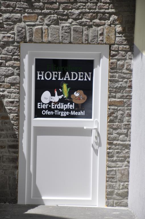 Flierelerhof Arzl im Pitztal Exterior foto