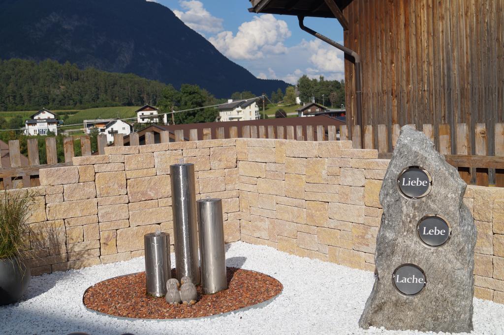 Flierelerhof Arzl im Pitztal Exterior foto